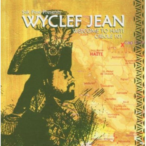 Jean,wyclef - Welcome To Haiti Creole 101 - Music CD