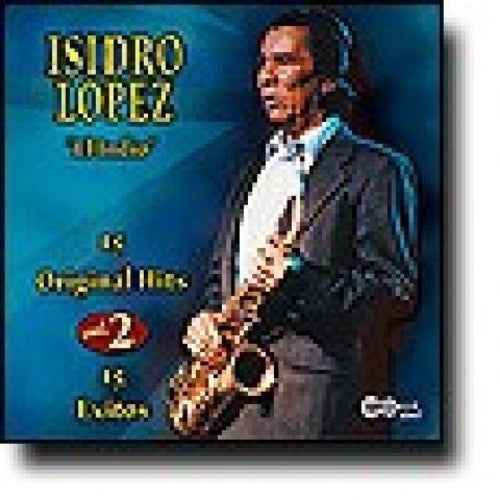 Lopez,isidro - 15 Original Hits 2 - Music CD