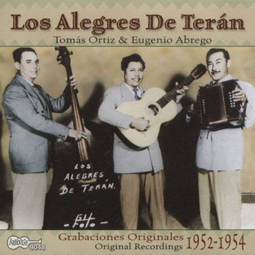 Alegres De Teran - Grabaciones Orginales: 1952-1954 - Music CD