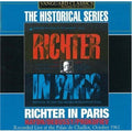Debussy / Haydn / Prokofiev / Richter - Sviatislav Richter In Paris - Music CD