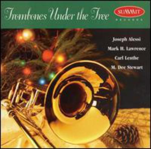Alessi,lawrence - Trombones Under The Tree - Music CD