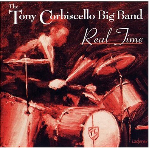 Corbiscello,tony - Real Time - Music CD
