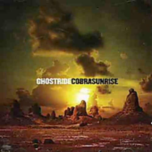 Ghostride - Cobra Sunrise - Music CD