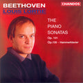 Beethoven / Lortie - Piano Sonatas 28 & 29 - Music CD