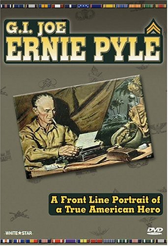 Gi Joe: Ernie Pyle - Gi Joe: Ernie Pyle - DVD