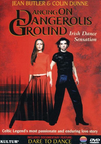 Dancing On Dangerous Ground - Dancing On Dangerous Ground - DVD