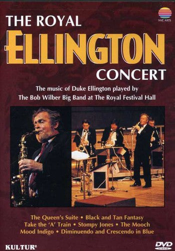 Royal Ellington - Royal Ellington - DVD