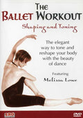 Ballet Workout - Ballet Workout - DVD