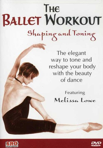 Ballet Workout - Ballet Workout - DVD
