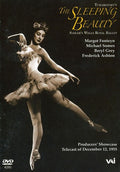 Tchaikovsky / Fonteyn / Somes / Ashton / Irving - Sleeping Beauty Ballet - DVD