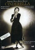 Prokofiev / Fonteyn / Somes / Ashton / Irving - Cinderella Ballet - DVD