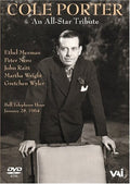 Cole Porter: An All-star Tribute / Various - Cole Porter: An All-star Tribute / Various - DVD