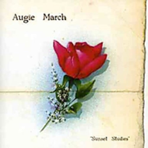 Augie March - Sunset Studies - Music CD
