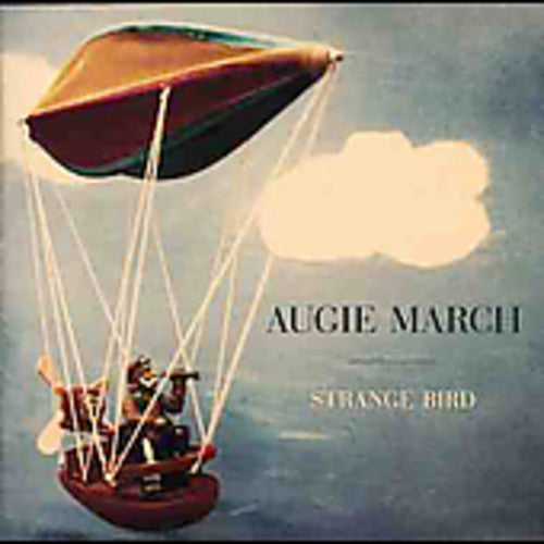 Augie March - Strange Bird - Music CD