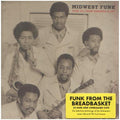 Midwest Funk: Funk 45's From Tornado Alley / Var - Midwest Funk: Funk 45's From Tornado Alley / Var - Music CD