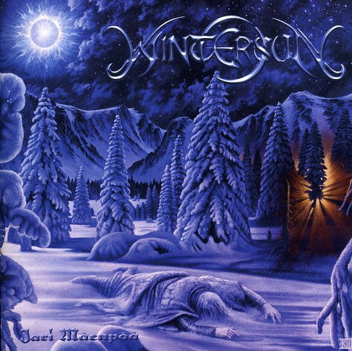 Wintersun - Wintersun - Music CD