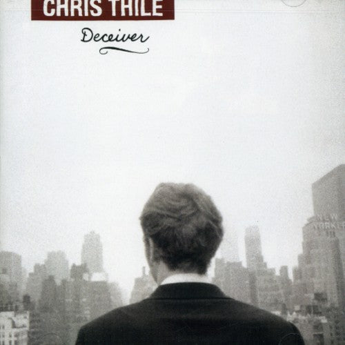 Thile,chris - Deceiver - Music CD