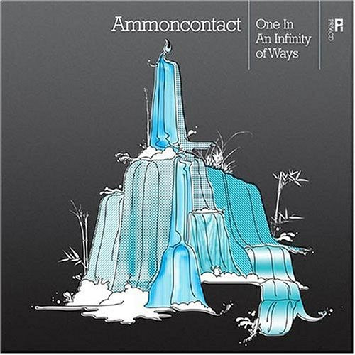 Ammon Contact - One In An Infinity Of Ways - Music CD