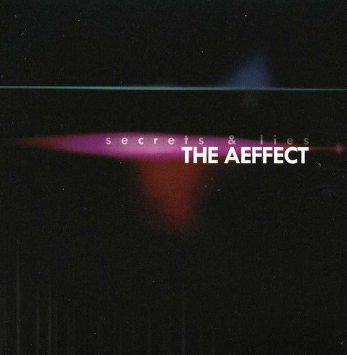 Aeffect - Secrets & Lies - Music CD