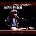 Haggard,merle - Live From Austin Tx - Music CD