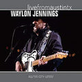 Jennings,waylon - Live From Austin Tx - Music CD