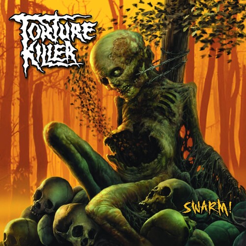 Torture Killer - Swarm - Music CD