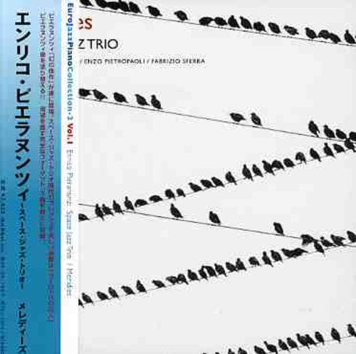 Pieranunzi,enrico - Meridies - Music CD