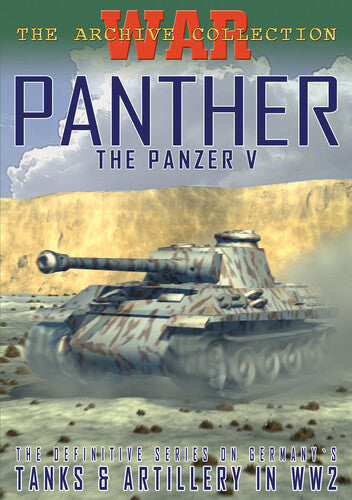 Panther: The Panther V - Panther: The Panther V - DVD