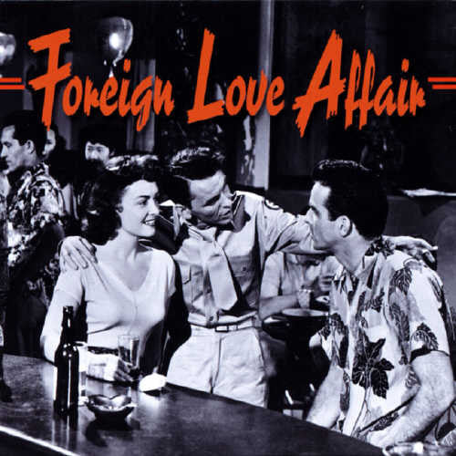 Foreign Love Affair / Various - Foreign Love Affair / Various - Music CD