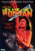 Let Me Die A Woman - Let Me Die A Woman - DVD