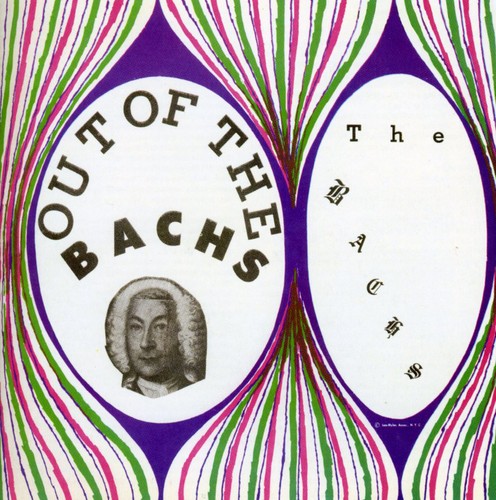 Bachs - Out Of The Bachs - Music CD