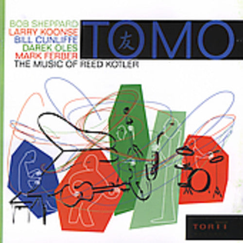 Tomo - Tomo - Music CD