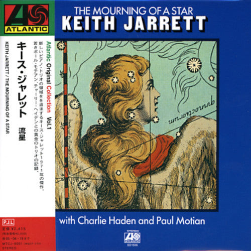 Jarrett,keith - Mourning Of A Star (mini Lp Sleeve) - Music CD