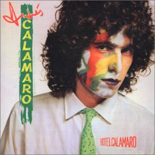Calamaro,andres - Hotel Calamaro - Music CD