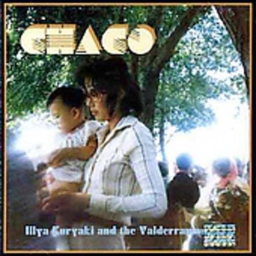 Kuryaki,illya & Valderramas - Chaco - Music CD