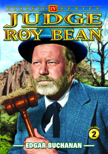 Judge Roy Bean 2 - Judge Roy Bean 2 - DVD