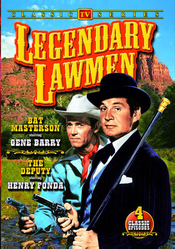 Bat Masterson / Deputy - Bat Masterson / Deputy - DVD
