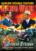 Broken Strings / Gang War - Broken Strings / Gang War - DVD