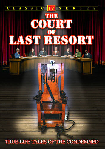 Court Of Last Resort - Court Of Last Resort - DVD