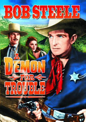 Demon For Trouble (plus Bonus Matt Clark Railroad) - Demon For Trouble (plus Bonus Matt Clark Railroad) - DVD