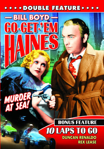 Go Get Em Haines / 10 Laps To Go - Go Get Em Haines / 10 Laps To Go - DVD