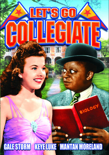 Let's Go Collegiate - Let's Go Collegiate - DVD