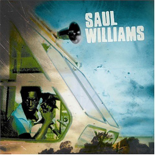 Williams,saul - Saul Williams - Music CD