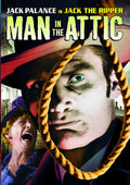 Man In The Attic - Man In The Attic - DVD