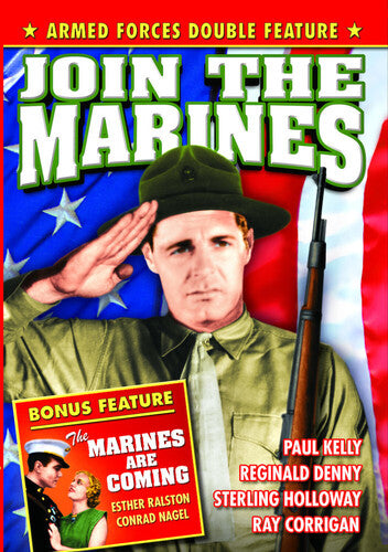 Marines Are Coming / Join The Marines - Marines Are Coming / Join The Marines - DVD