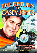 Return Of Casey Jones - Return Of Casey Jones - DVD