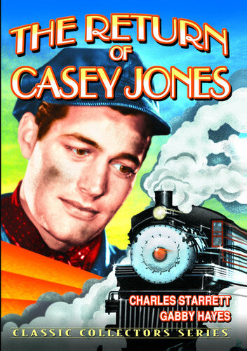 Return Of Casey Jones - Return Of Casey Jones - DVD