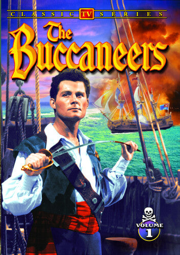 Buccaneers 1 - Buccaneers 1 - DVD