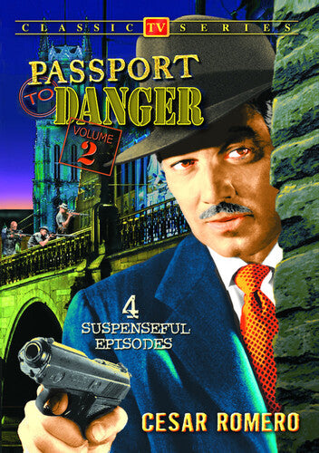 Passport To Danger 2 - Passport To Danger 2 - DVD