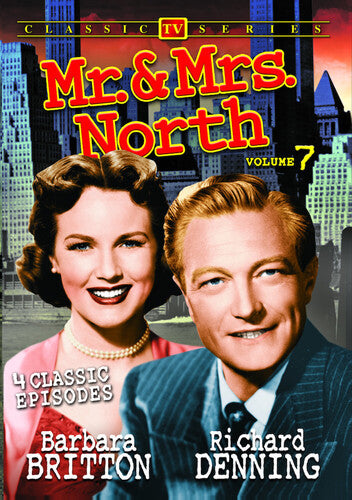 Mr & Mrs North 7 - Mr & Mrs North 7 - DVD